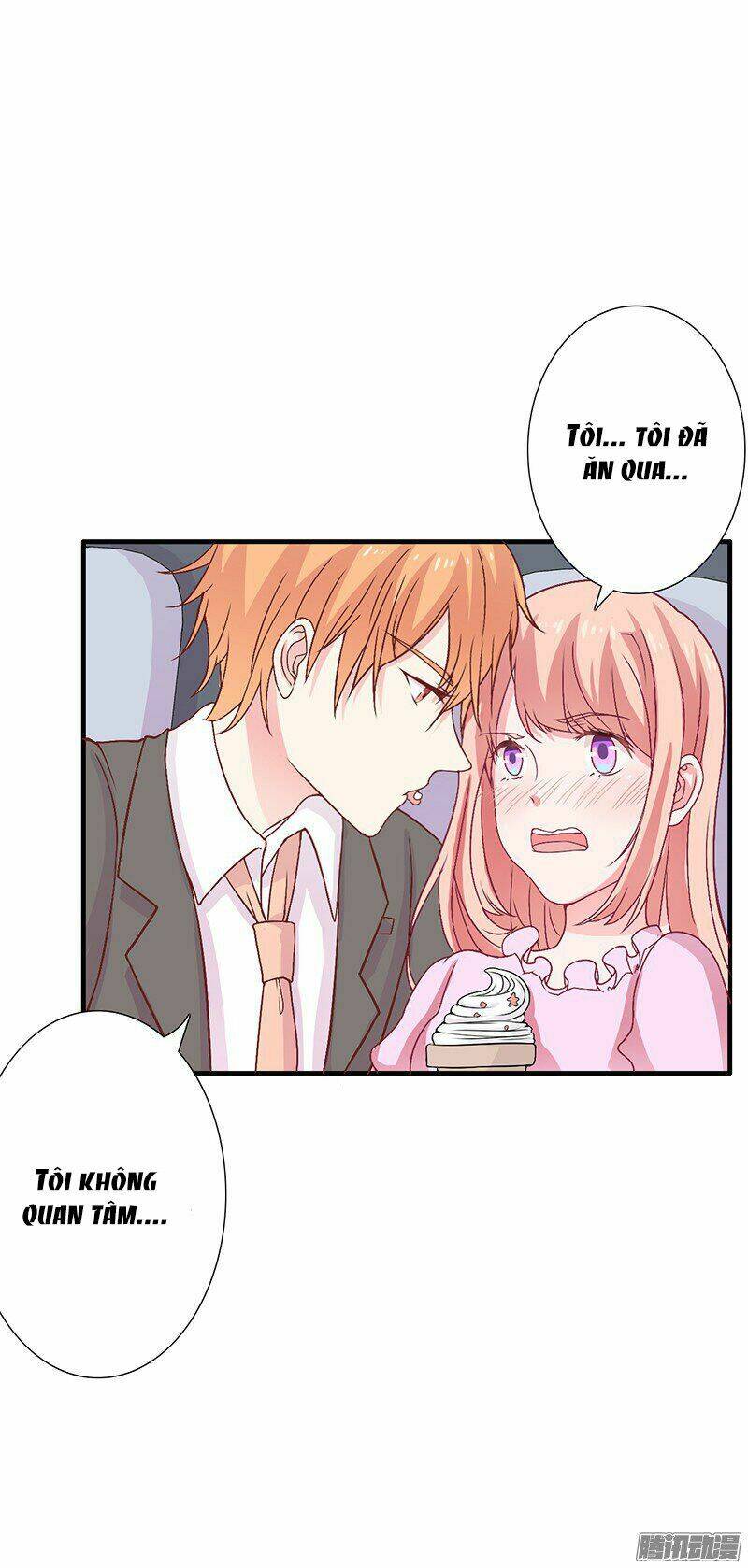 Thiểm Hôn Kinh Ái: Chapter 9