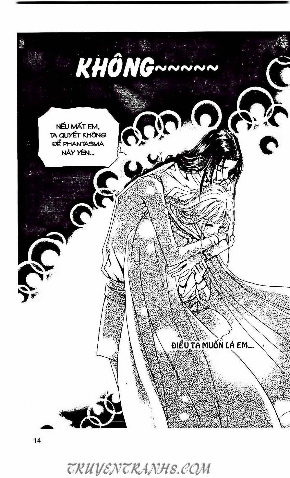 Hiệp Sĩ Nữ Hoàng: Chapter 105