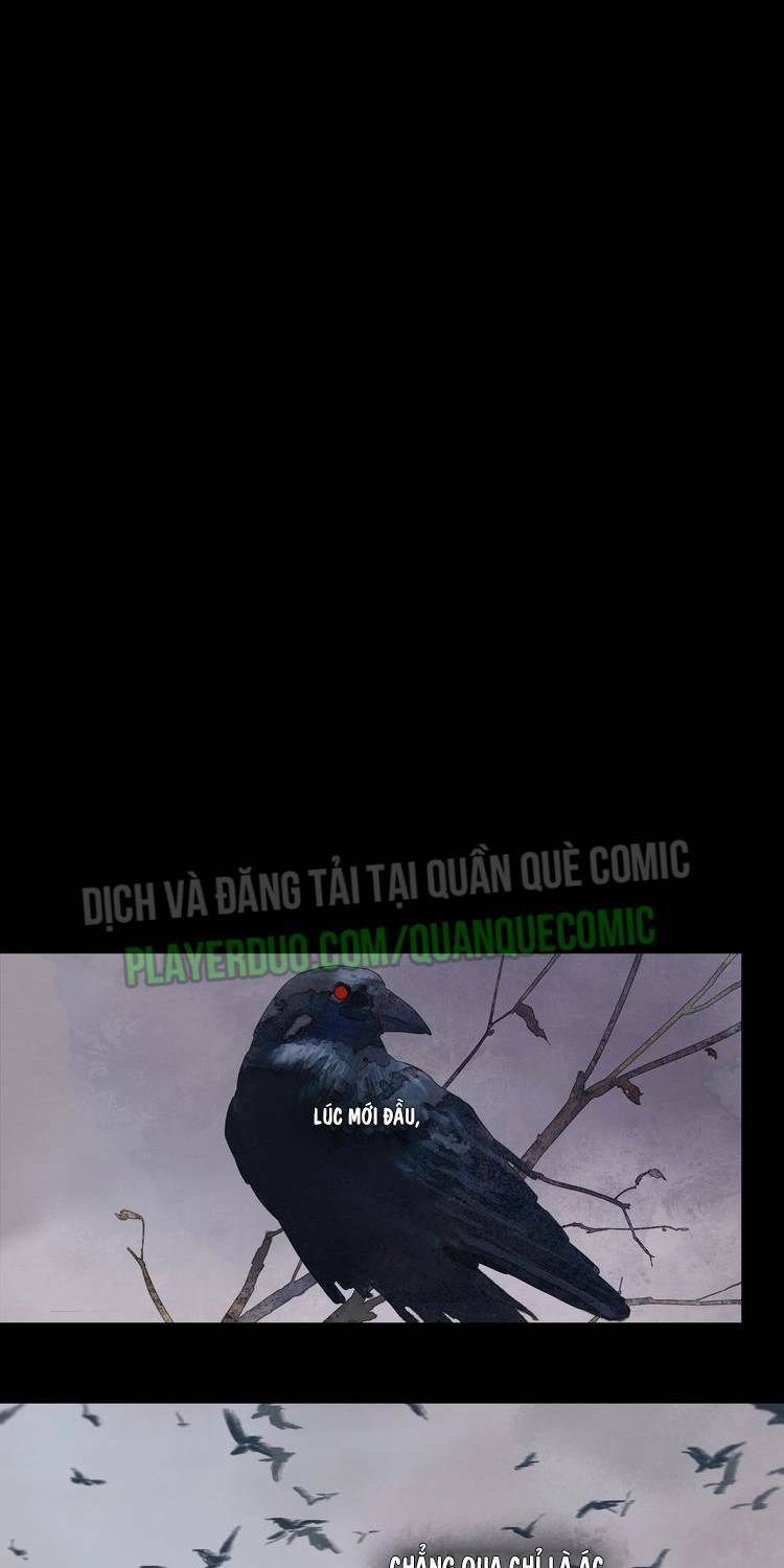 Thần Trạch: Chapter 1