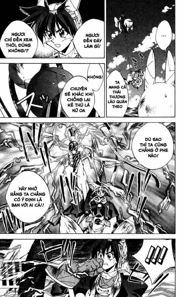 Bảng Phong Thần: Chapter 177