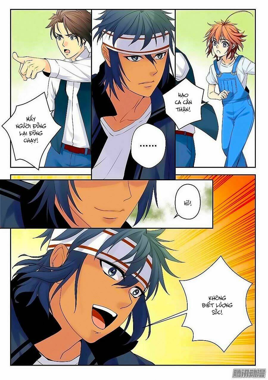 Anh Là Phiền Phức Của Em: Chapter 30