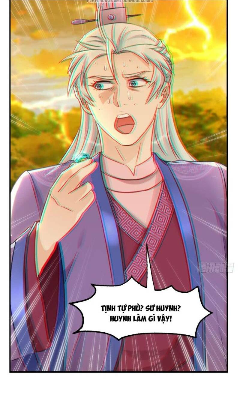 Lão Tổ Của Bạn Đang Online: Chapter 51