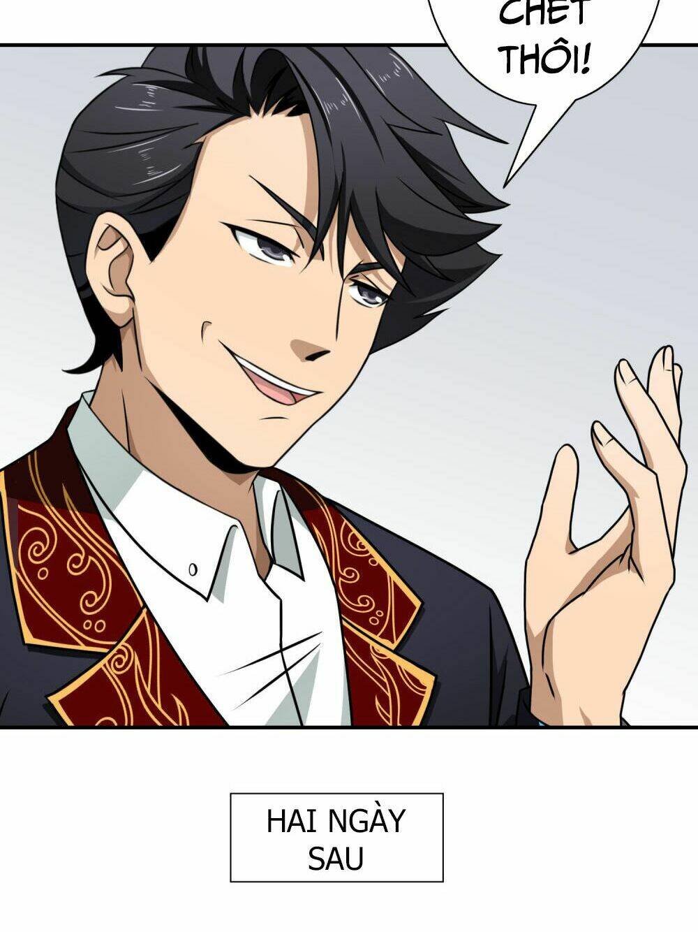 Hộ Hoa Cao Thủ Tại Đô Thị: Chapter 107