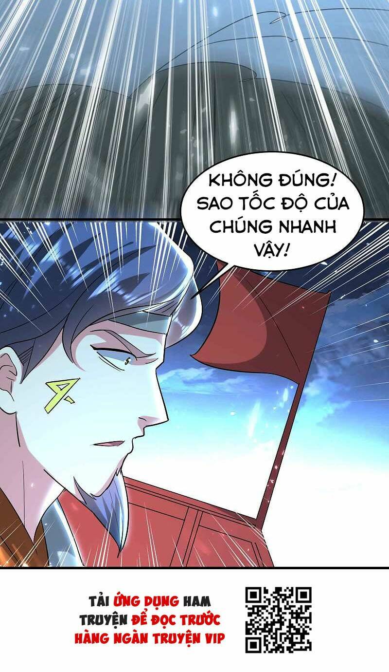 Vạn Giới Tiên Vương: Chapter 127