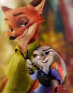 Zootopia - Ngoại Truyện: Chapter 57