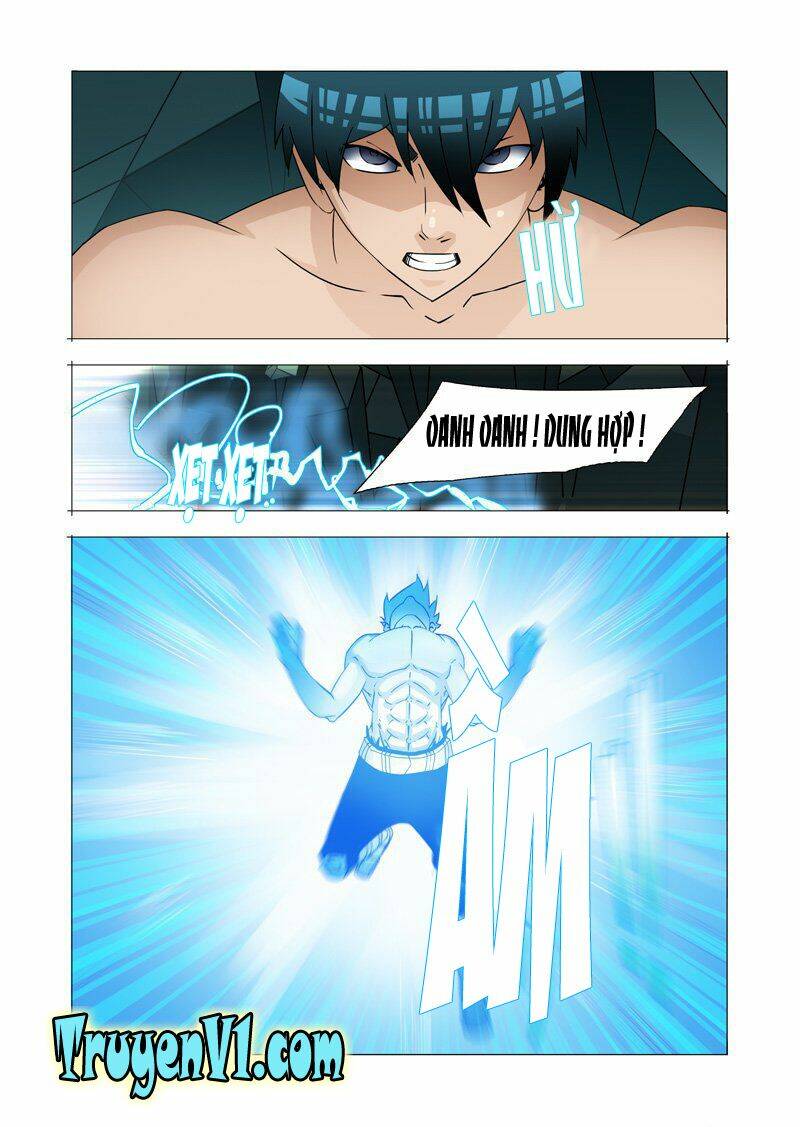 Tháp Kỳ: Chapter 153