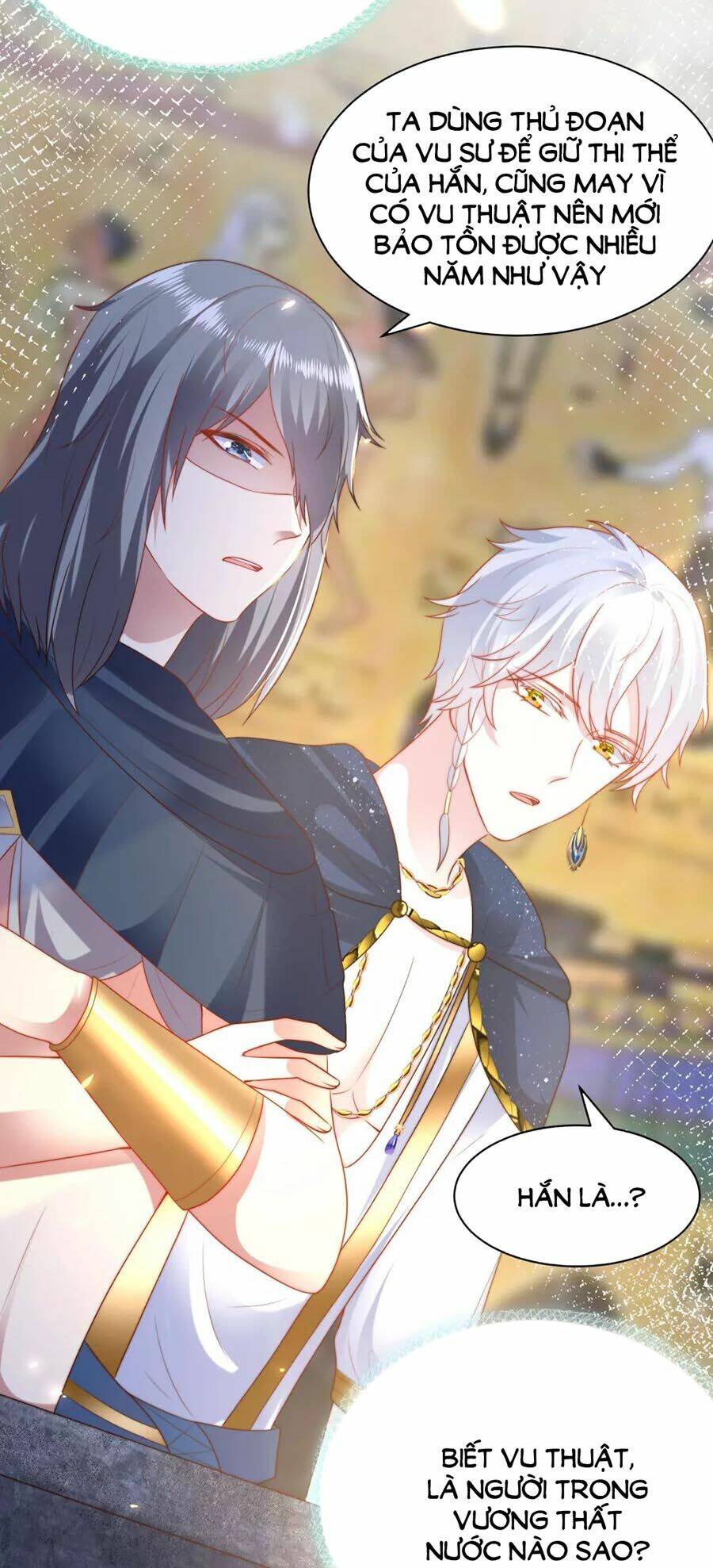 Sủng Hậu Của Vương: Chapter 82