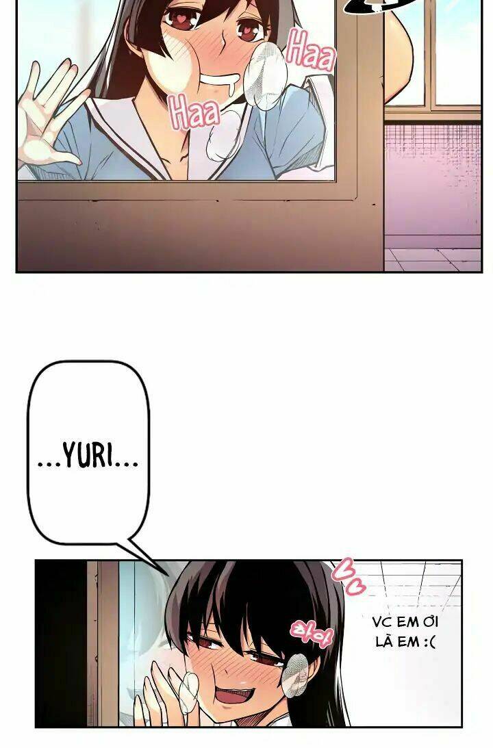 Sweet X Trouble: Chapter 29