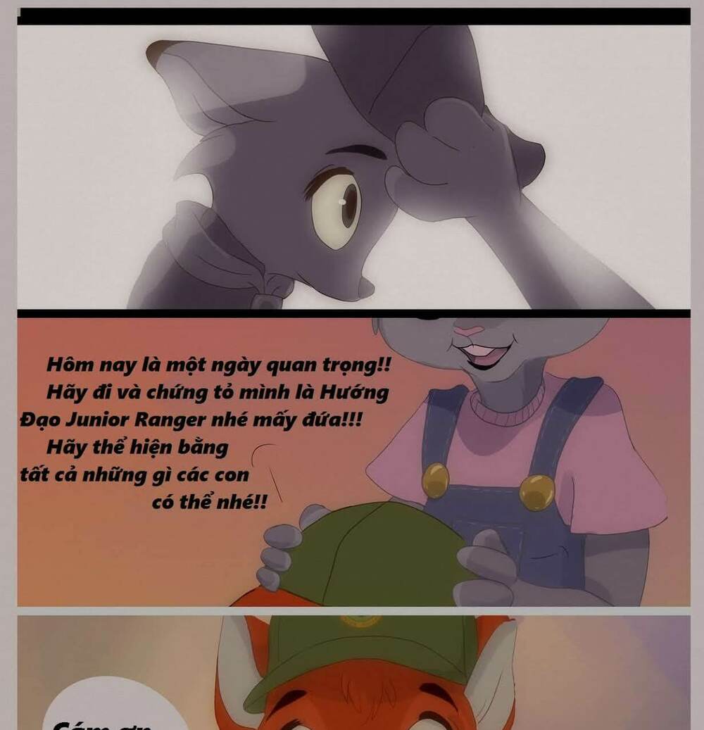 Zootopia - Ngoại Truyện: Chapter 40