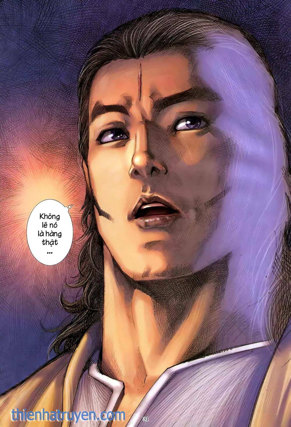 Thiên Sát Cuồng Đao: Chapter 100