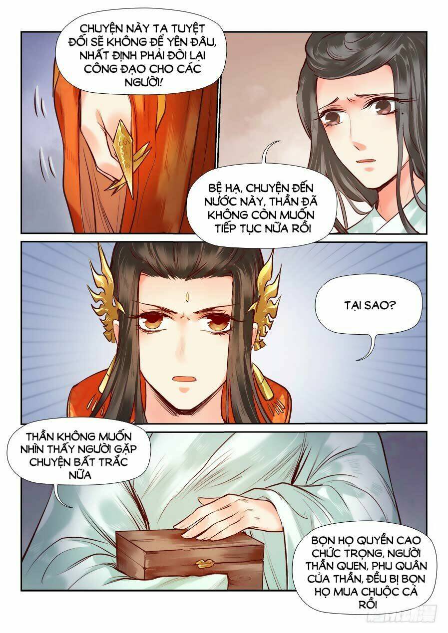 Luôn Có Yêu Quái: Chapter 89