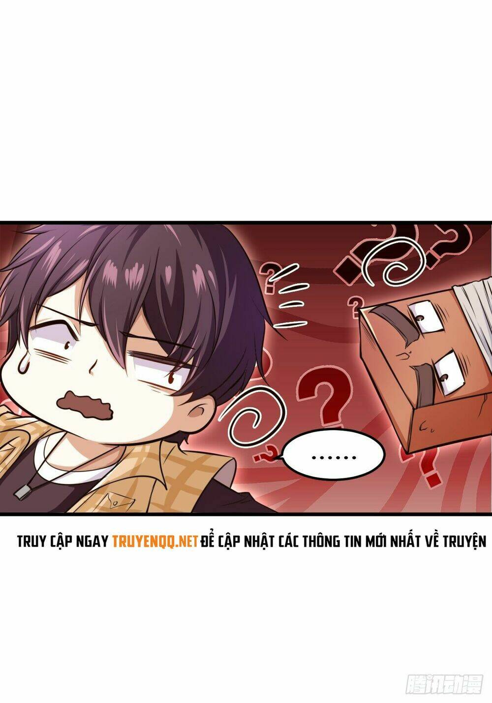 Cục Gạch Xông Vào Dị Giới: Chapter 3