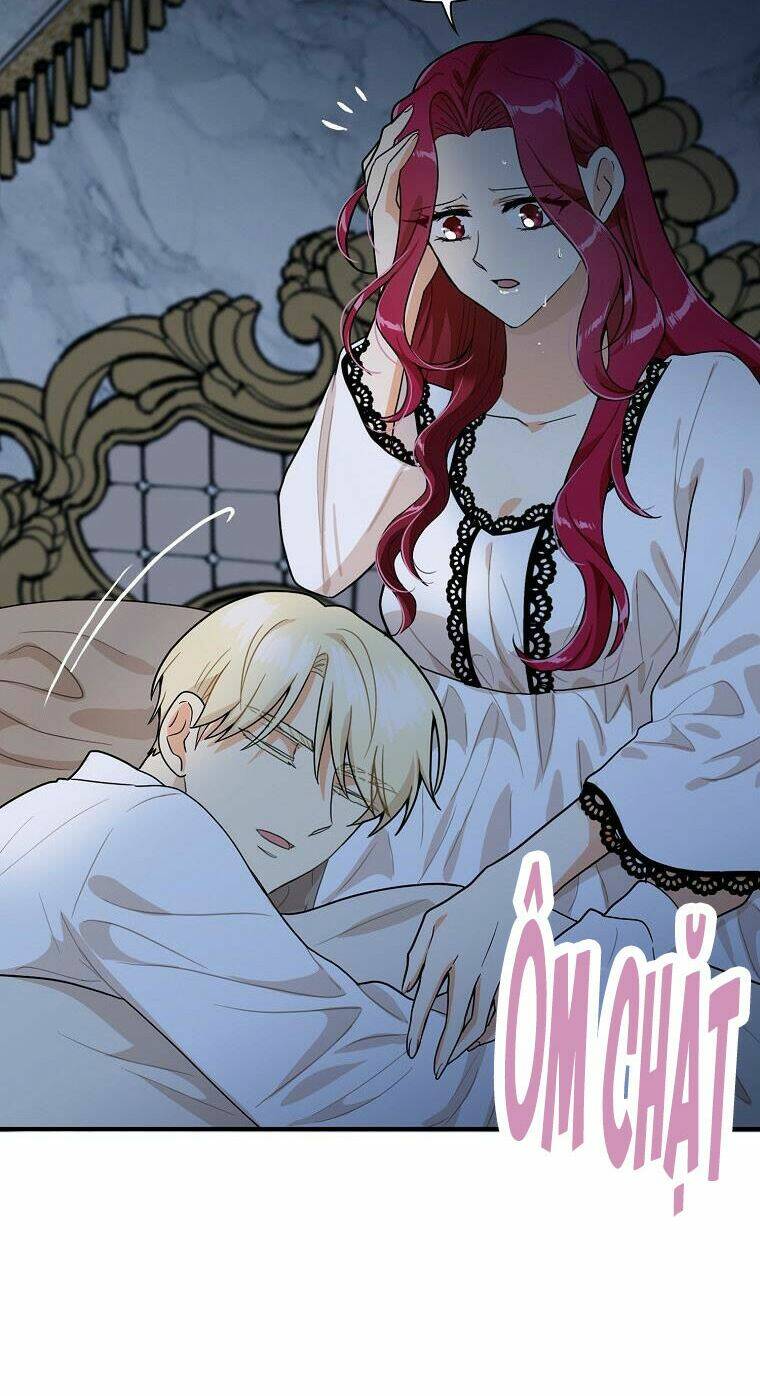 Xuyên Không Trở Thành Mami Phản Diện: Chapter 60