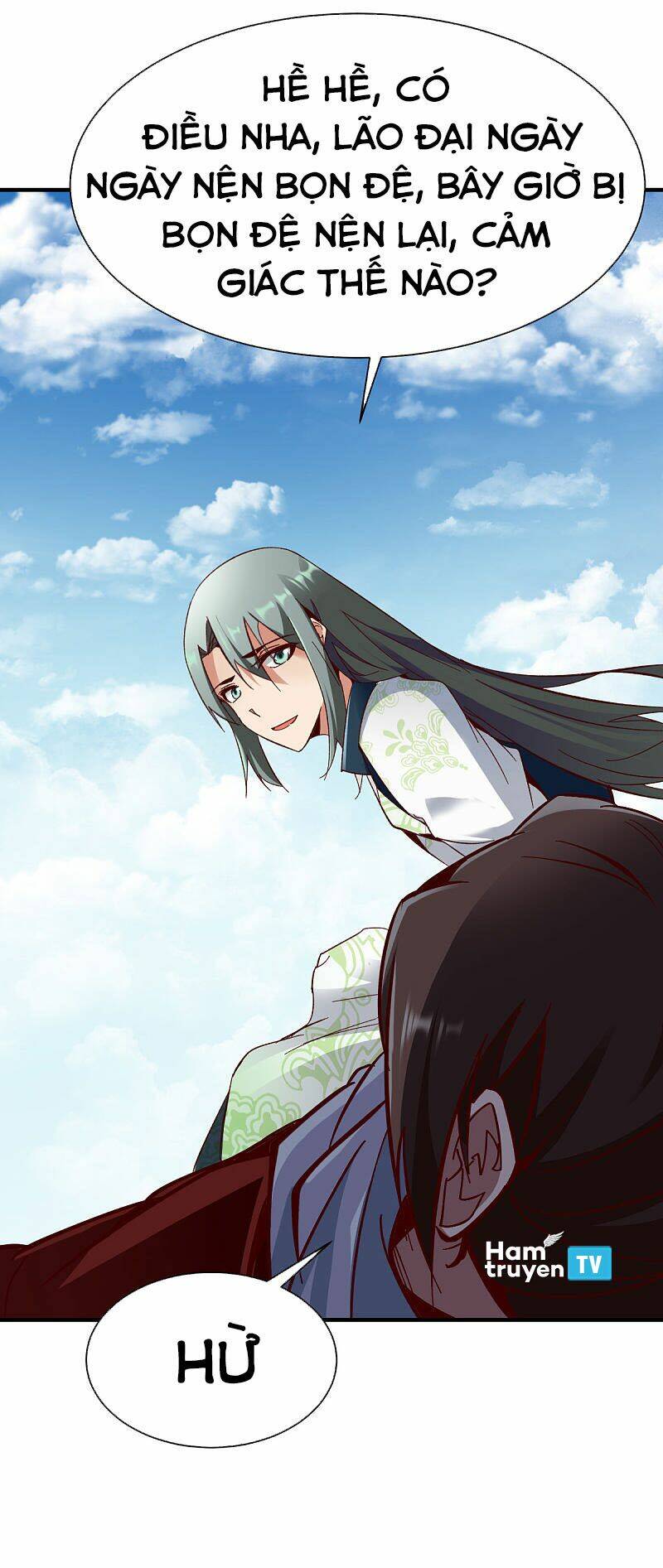 Chiến Đỉnh: Chapter 262