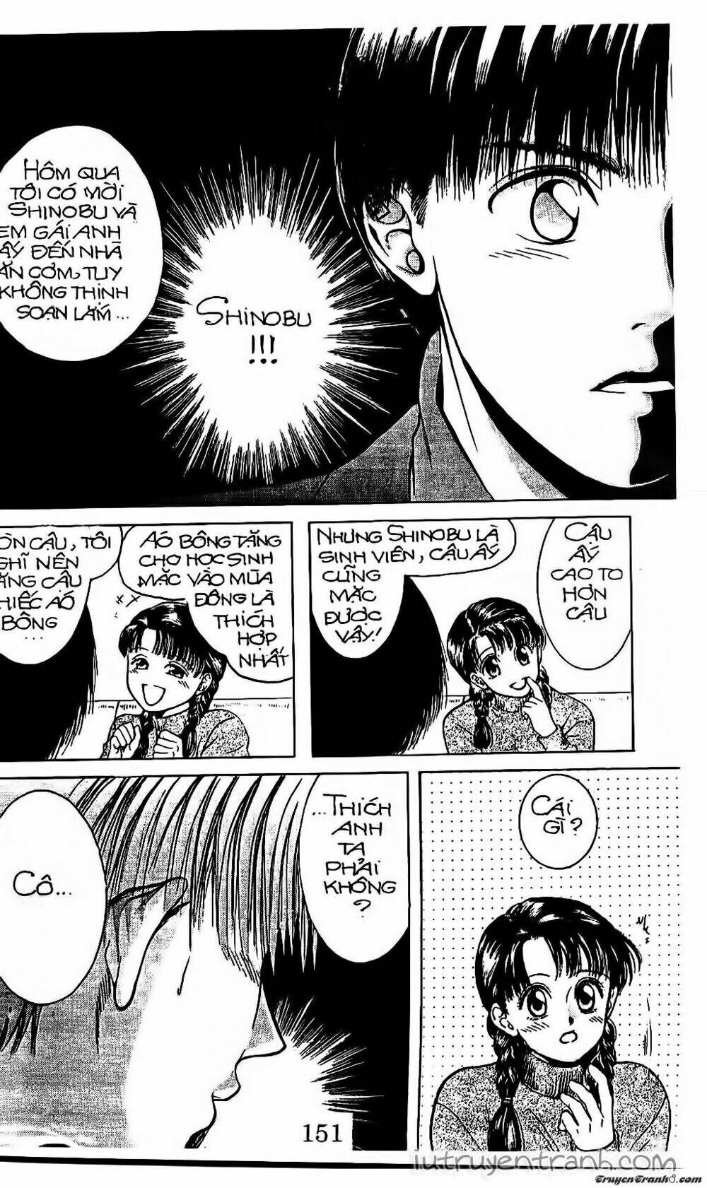 Mirano Nhà Tôi: Chapter 14