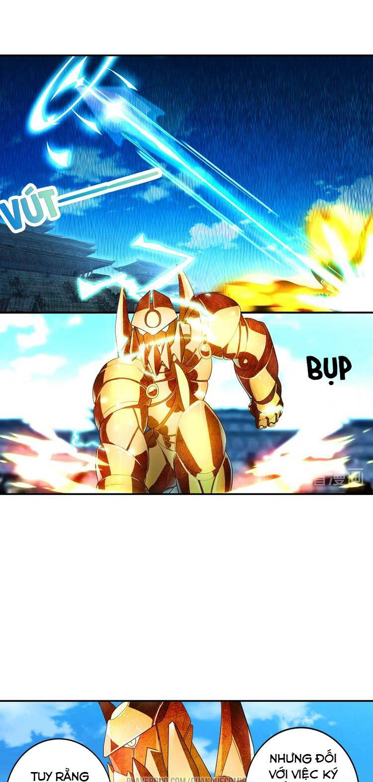 Lục Tích Chi Mộng Yểm Cung: Chapter 21