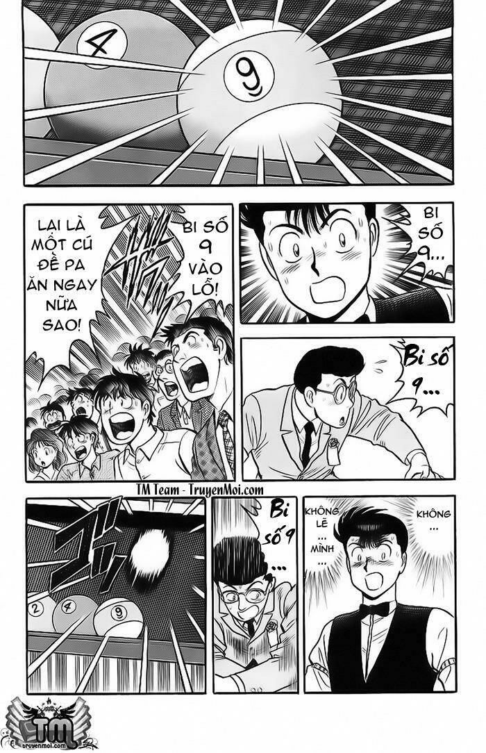 Break Shot: Chapter 130