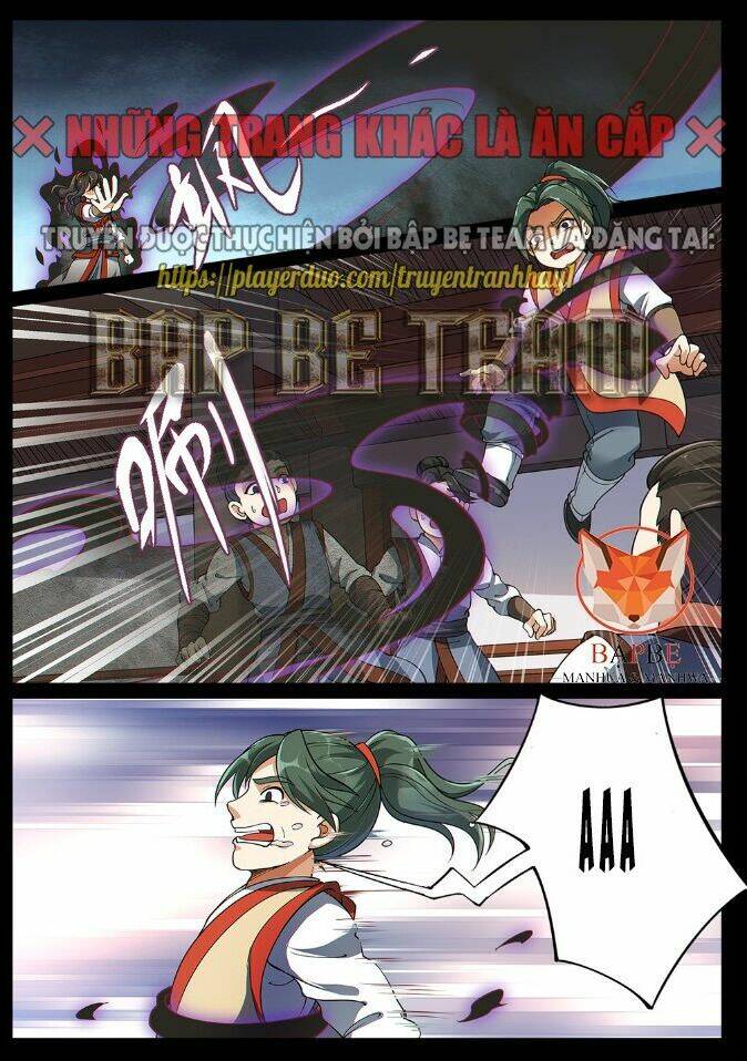 Phi Thăng Bắt Đầu Từ Việc Nuôi Một Tiên Tử: Chapter 2