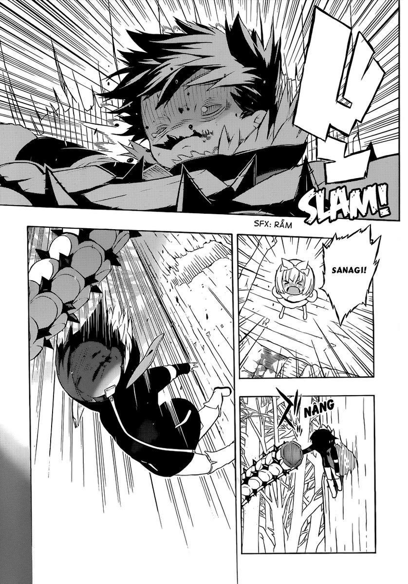 Tail Star: Chapter 5