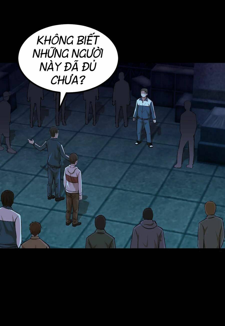 Đai Ca Trở Lại Tuổi 16: Chapter 137