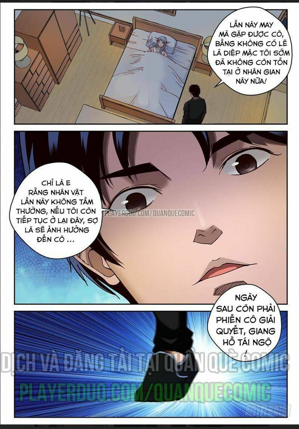 Tối Cường Khí Thiếu: Chapter 81