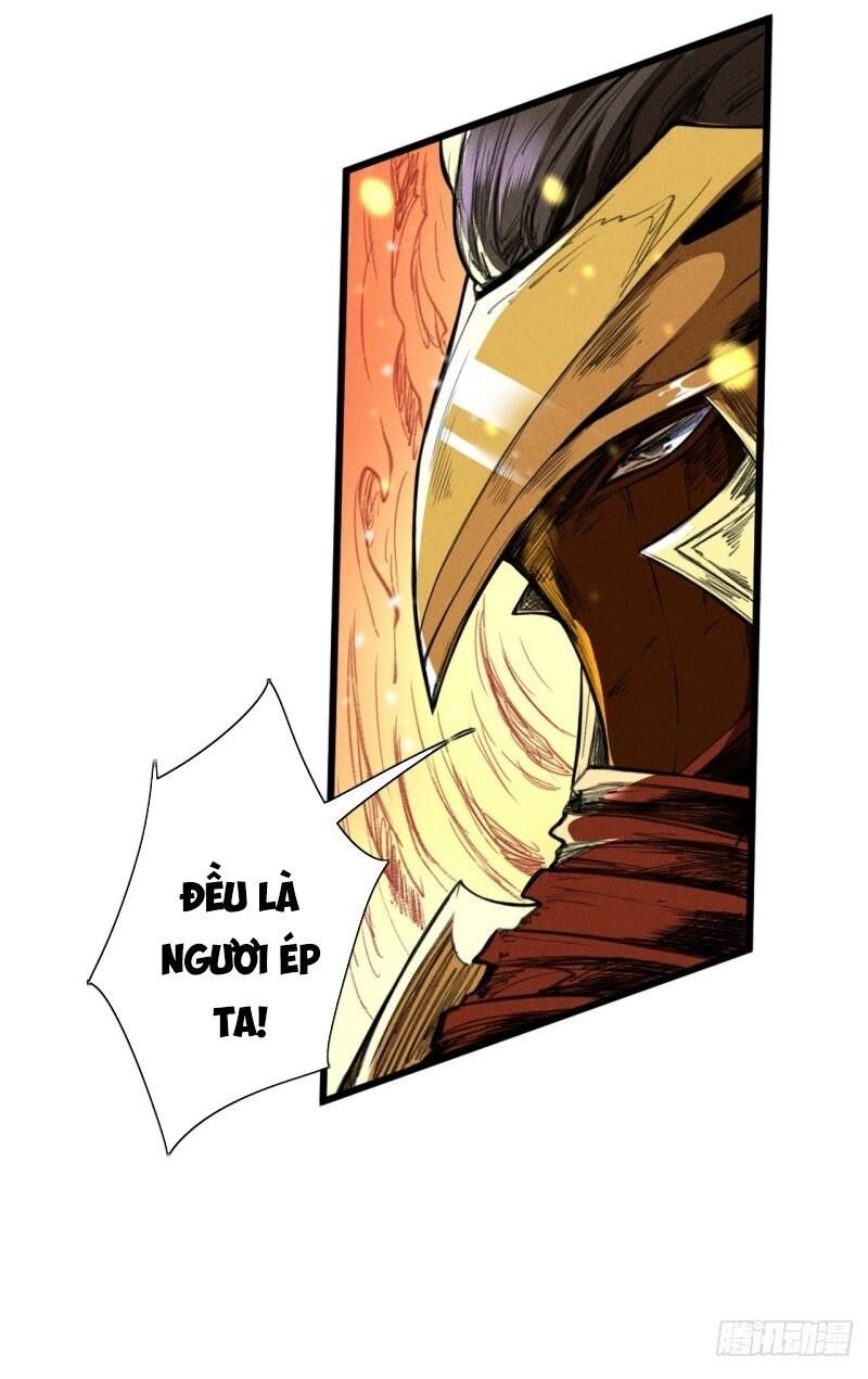 Đường Dần Tại Dị Giới 2: Chapter 16
