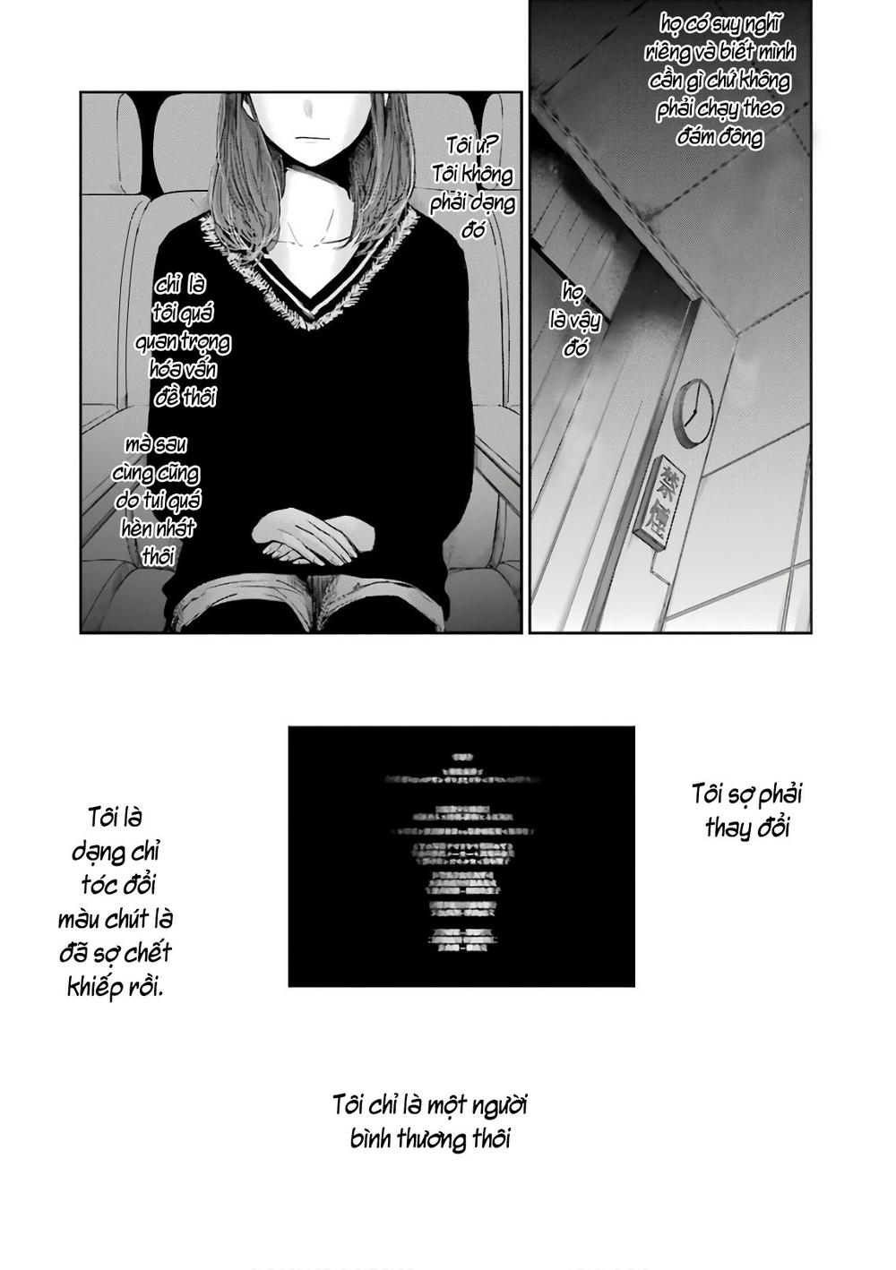 Kuzu No Honkai Décor: Chapter 5.6