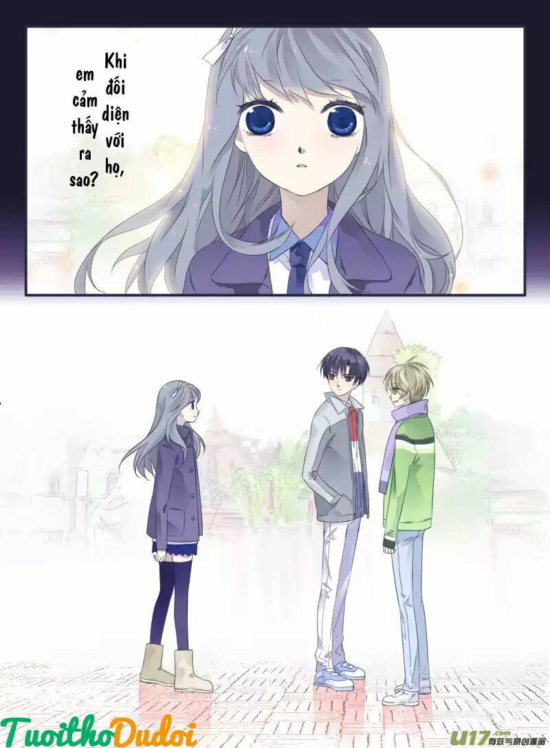 Lam Sí: Chapter 54