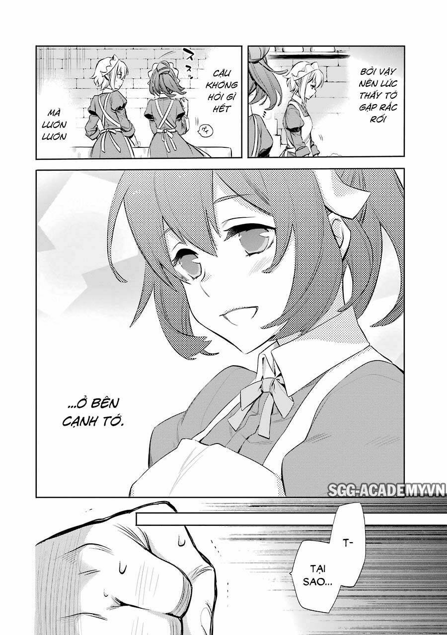 Dungeon Ni Deai O Motomeru No Wa Machigatte Iru Darou Ka: Familia Chronicle Episode Ryu: Chapter 5