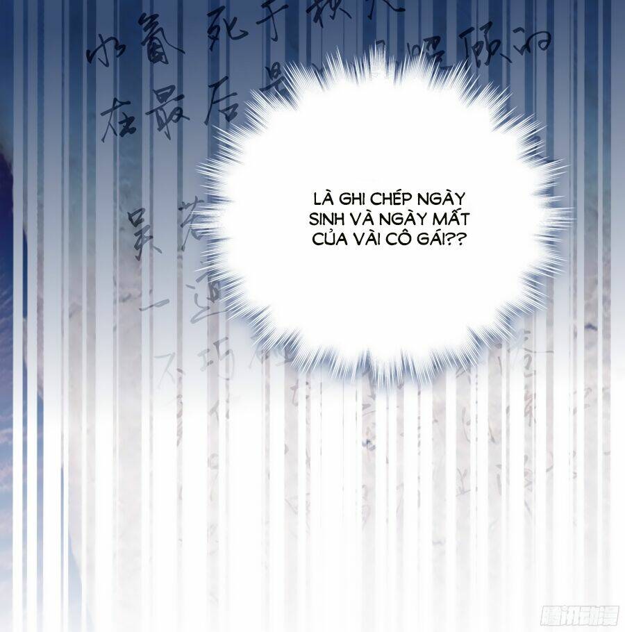 Lưu Luyến Nguy Tình: Chapter 1