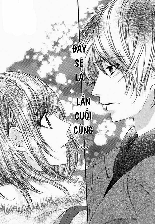 Kedamono Kareshi: Chapter 50