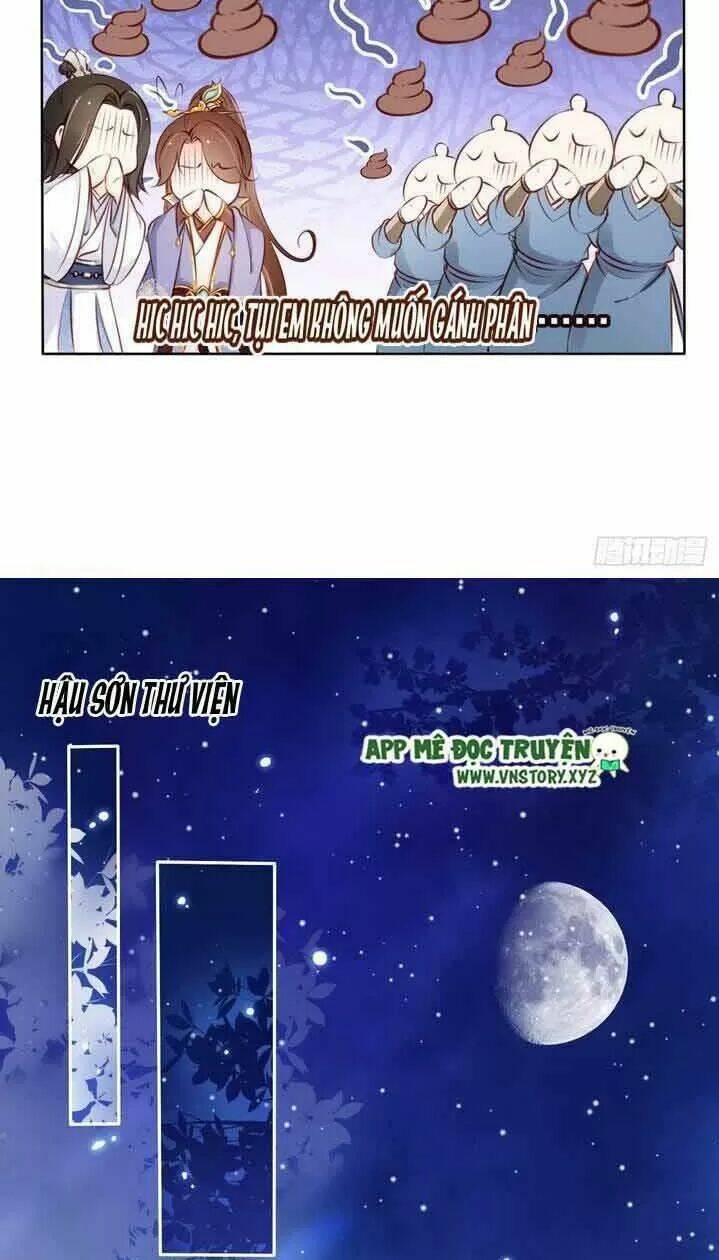 Nàng Trở Thành Bạch Nguyệt Quang Của Vương Gia Bệnh Kiều: Chapter 25