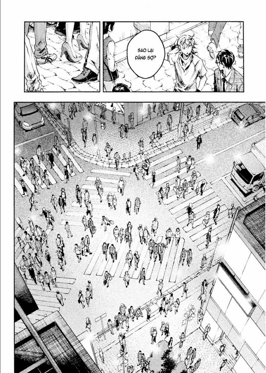 Livingstone: Chapter 14