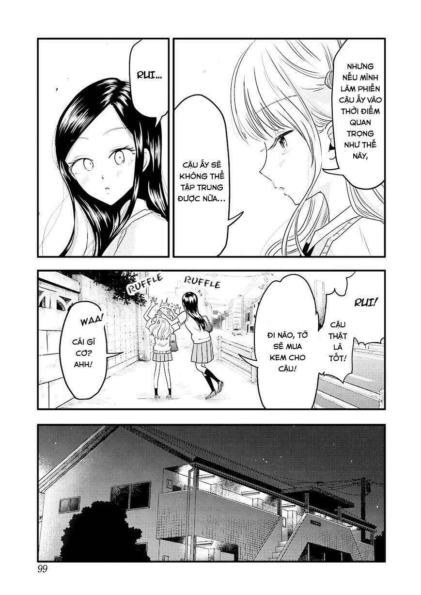 Yakumo-San Wa Ezuke Ga Shitai: Chapter 28