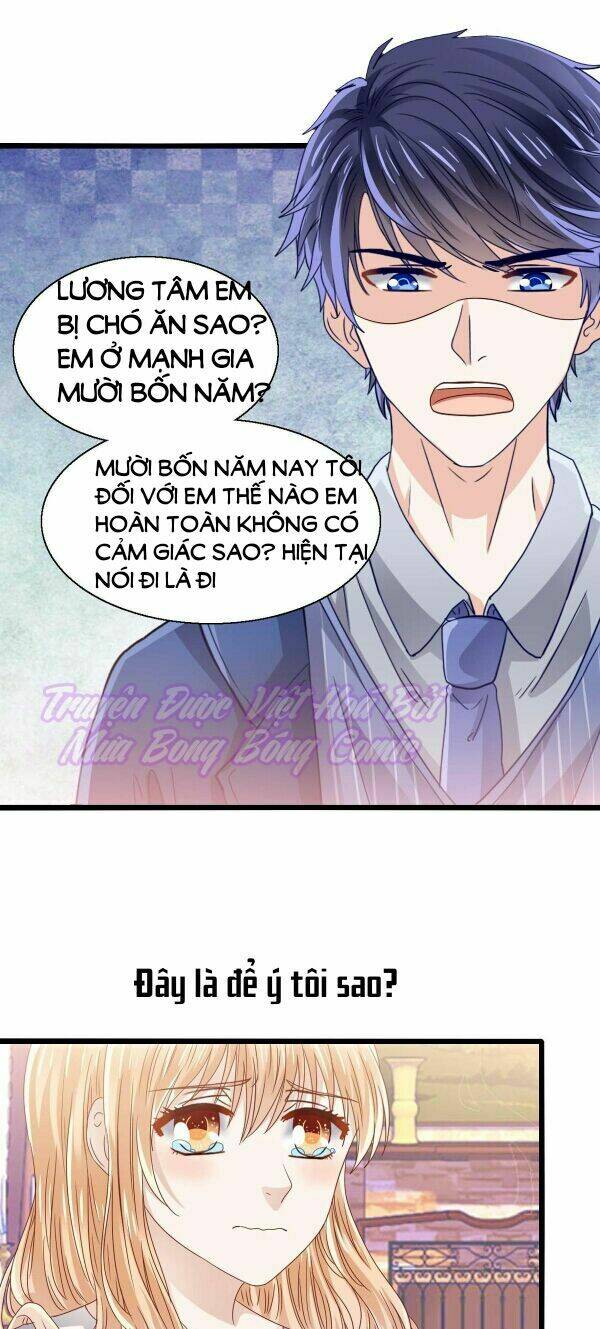 Lăng Thiếu! Nhẹ Một Chút, Đau: Chapter 1