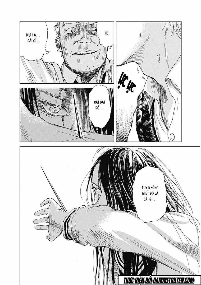 Mushihime - Nữ Chúa Côn Trùng: Chapter 4