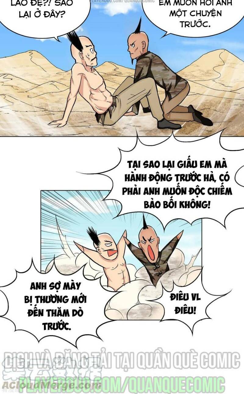 Hệ Thống Tiên Tôn Tại Đô Thị: Chapter 16