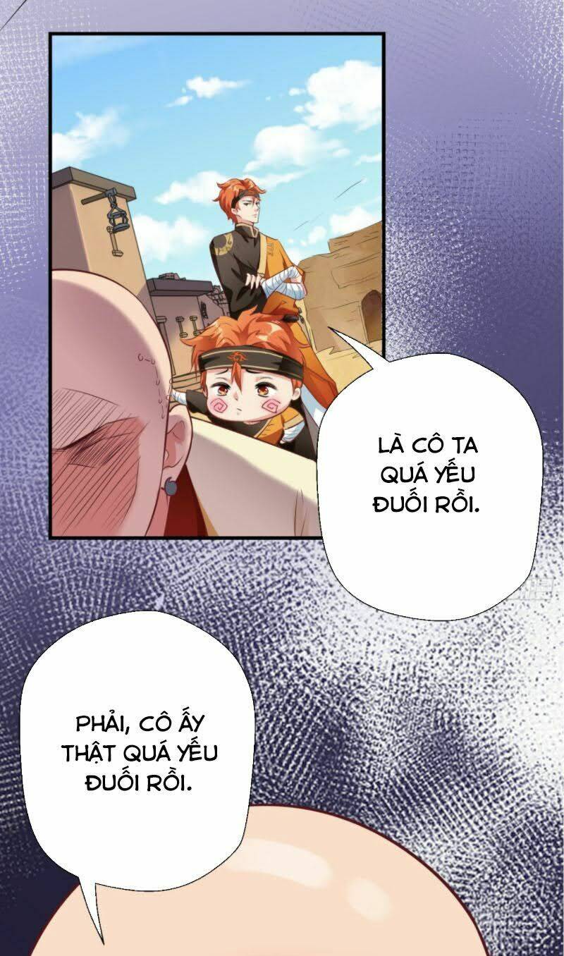 Tà Du Ký: Chapter 34
