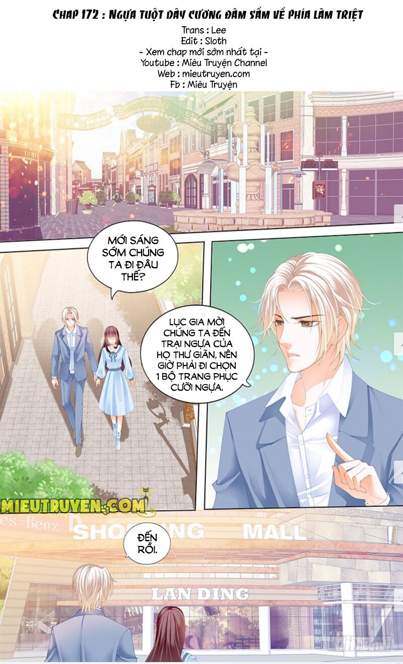 Thiểm Hôn Kiều Thê: Chapter 172