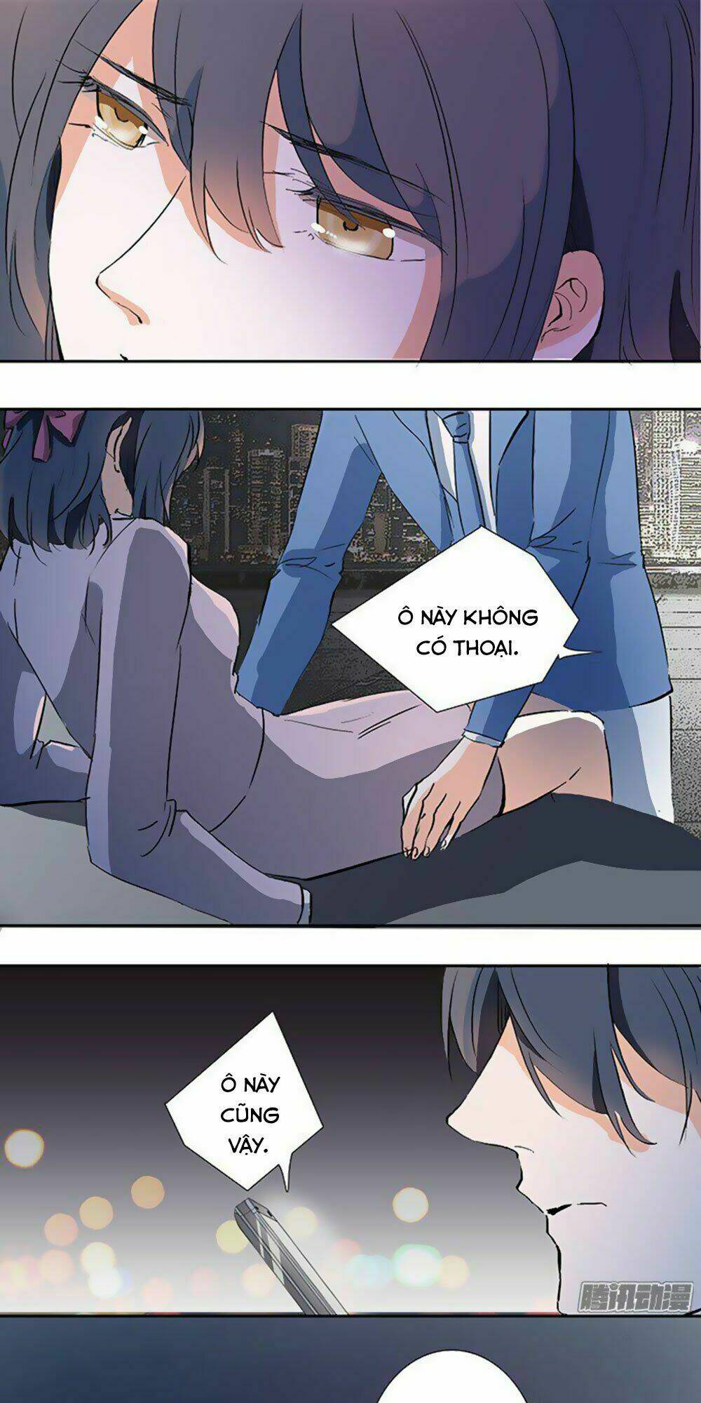 Thiên Kim Đường Môn: Chapter 23