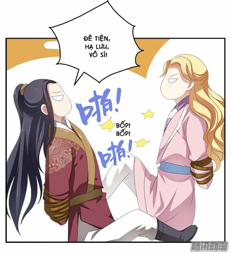 Thịnh Thế An Nhiên: Chapter 25