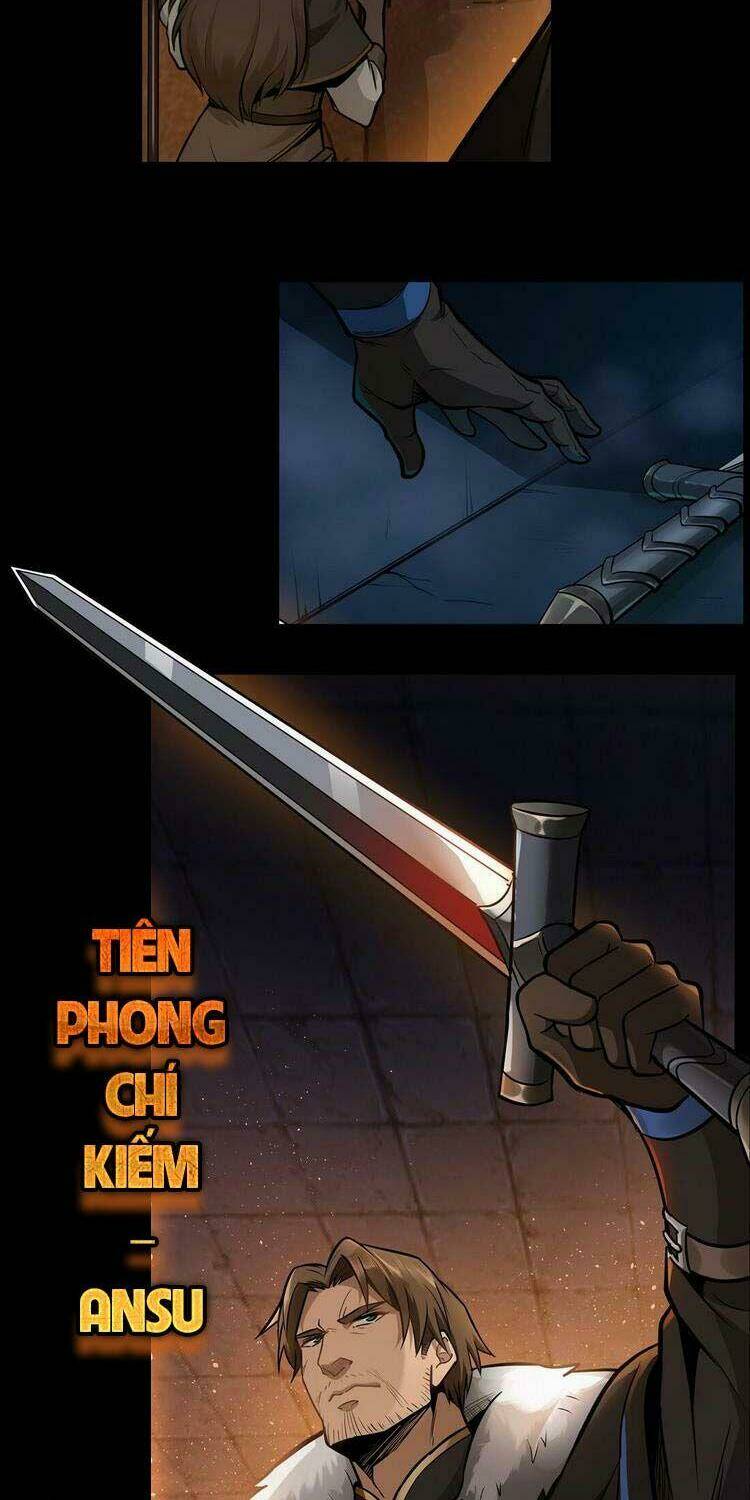 Lê Minh Chi Kiếm: Chapter 4