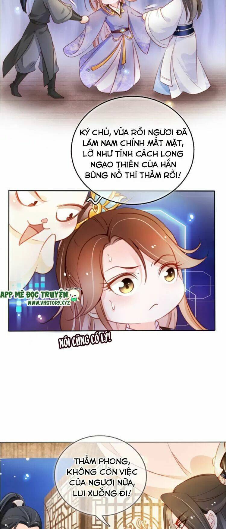 Nàng Trở Thành Bạch Nguyệt Quang Của Vương Gia Bệnh Kiều: Chapter 63