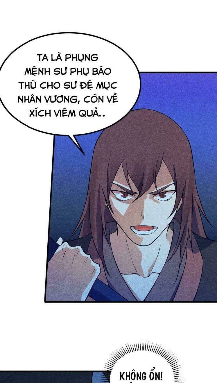 Thánh Tôn: Chapter 23