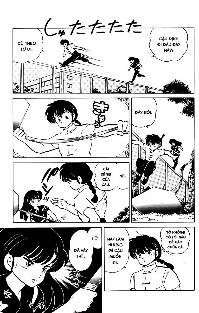 Suối Lời Nguyền: Chapter 87