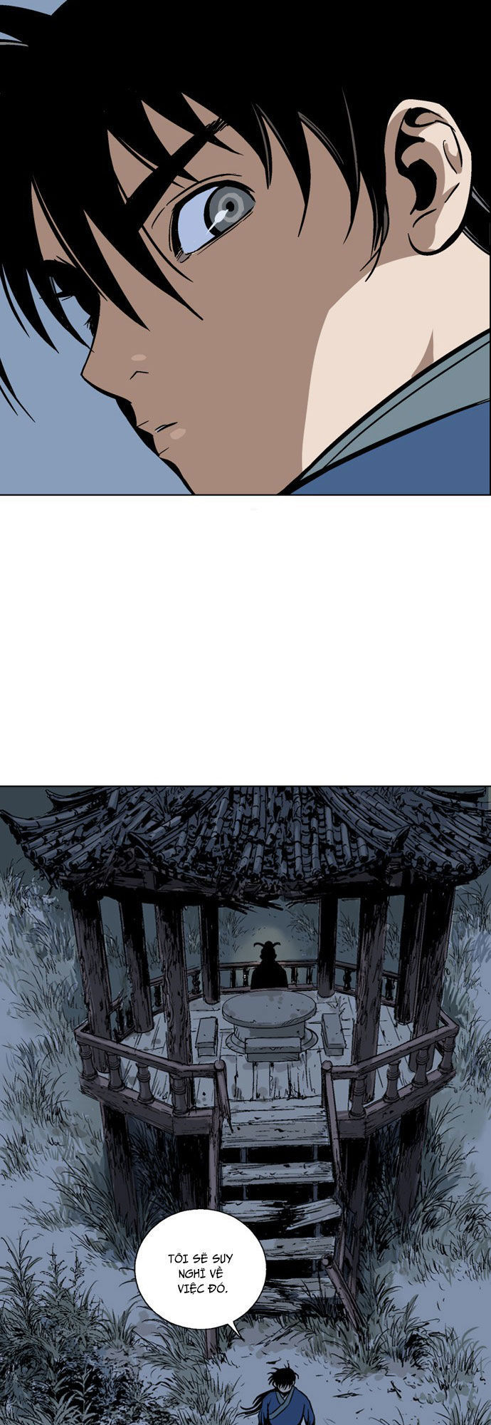 Cao Thủ 2: Chapter 5