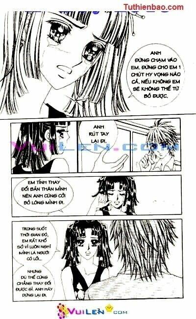 Mặt nạ tình yêu: Chapter 36