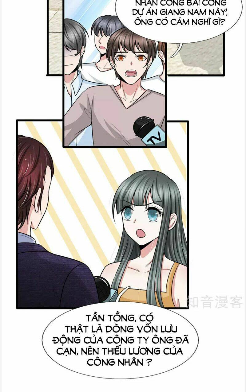 Phúc Hắc Lão Công Buông Em Ra: Chapter 133