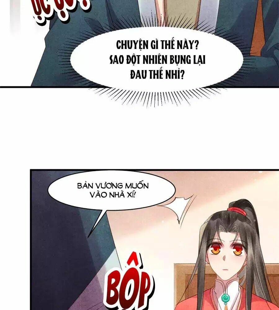 Vương Phi Muốn Trèo Tường: Chapter 52