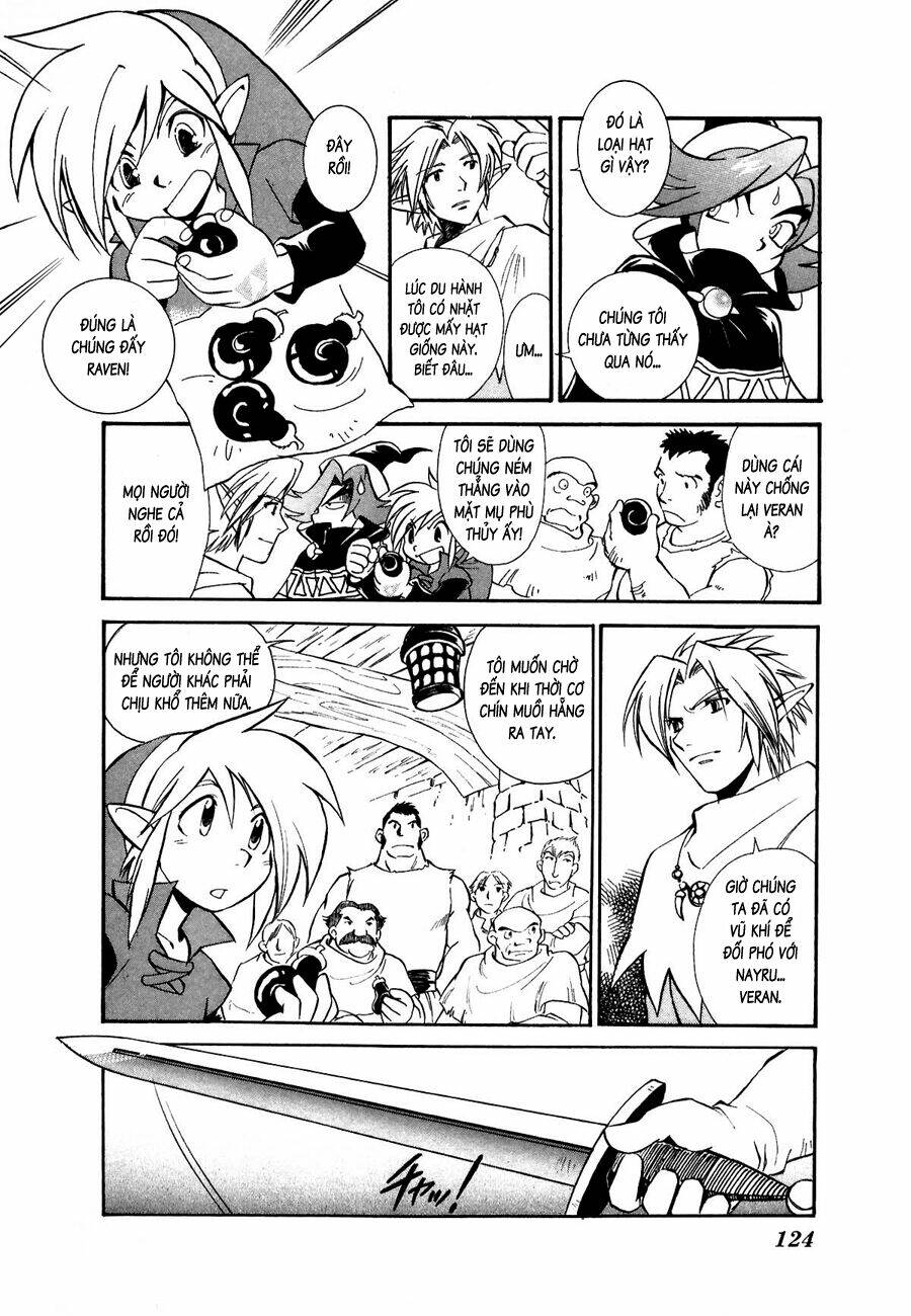 Legend Of Zelda: Oracle Of Ages: Chapter 8